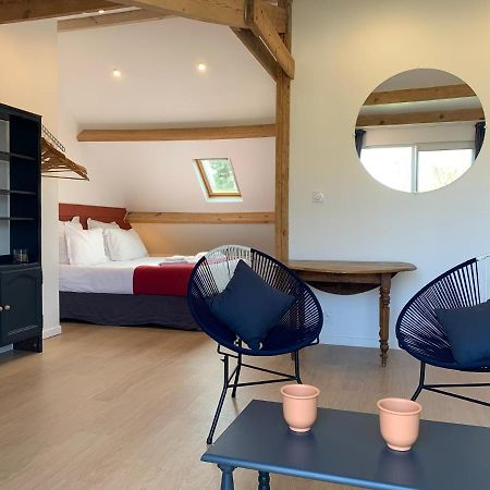 Villa Les Voiles - Chambres D'Hotes Wimereux Luaran gambar
