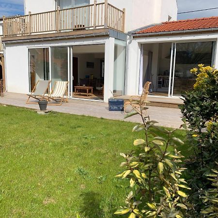 Villa Les Voiles - Chambres D'Hotes Wimereux Luaran gambar
