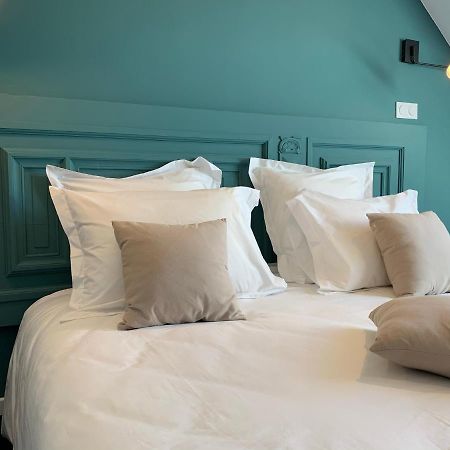 Villa Les Voiles - Chambres D'Hotes Wimereux Luaran gambar