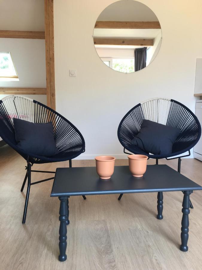 Villa Les Voiles - Chambres D'Hotes Wimereux Luaran gambar