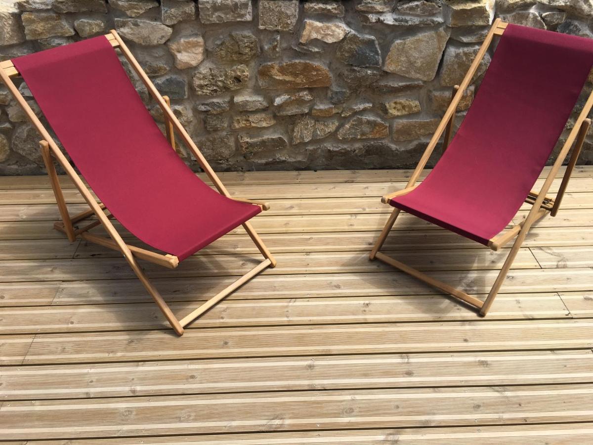 Villa Les Voiles - Chambres D'Hotes Wimereux Luaran gambar