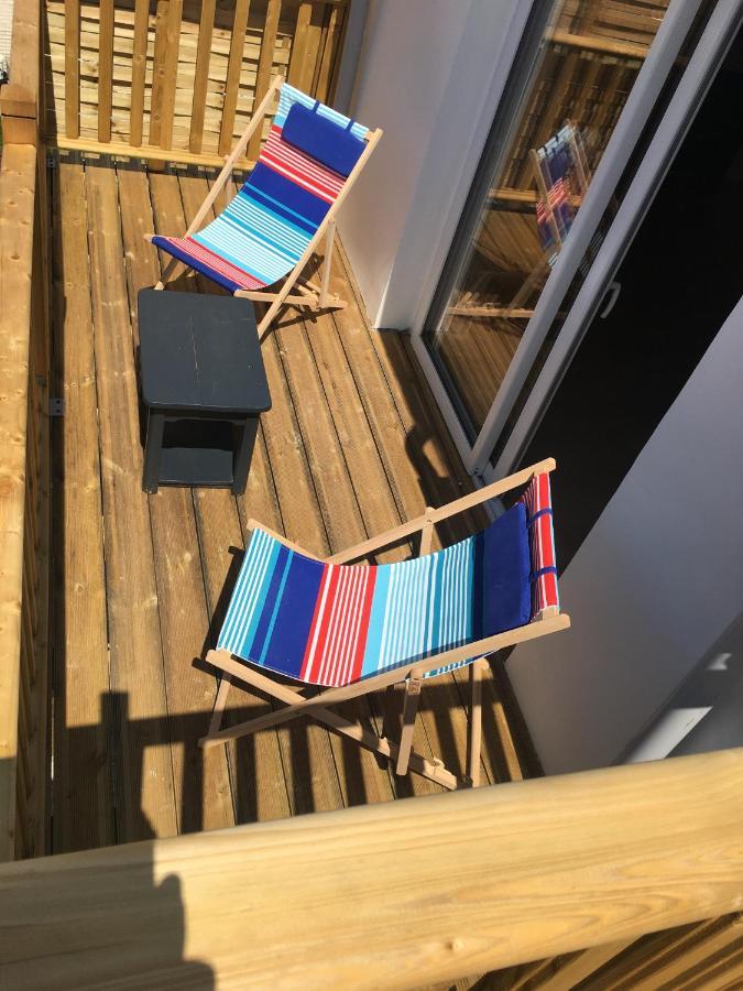 Villa Les Voiles - Chambres D'Hotes Wimereux Luaran gambar