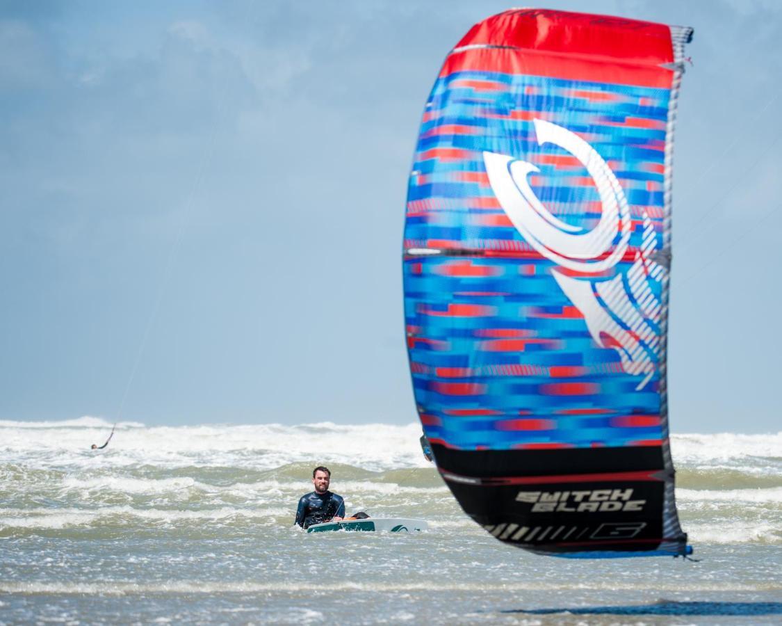 Villa Les Voiles - Chambres D'Hotes Wimereux Luaran gambar