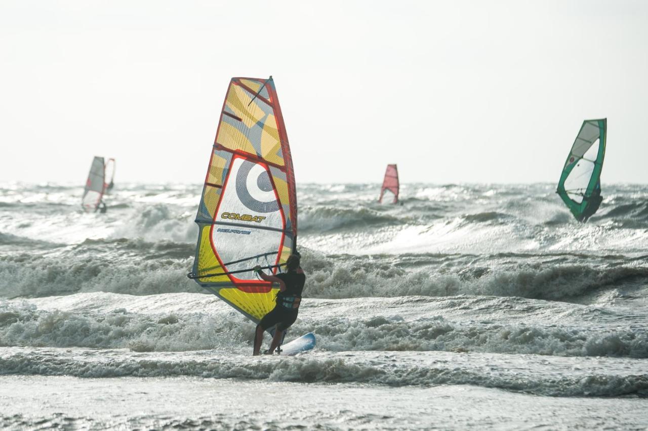 Villa Les Voiles - Chambres D'Hotes Wimereux Luaran gambar