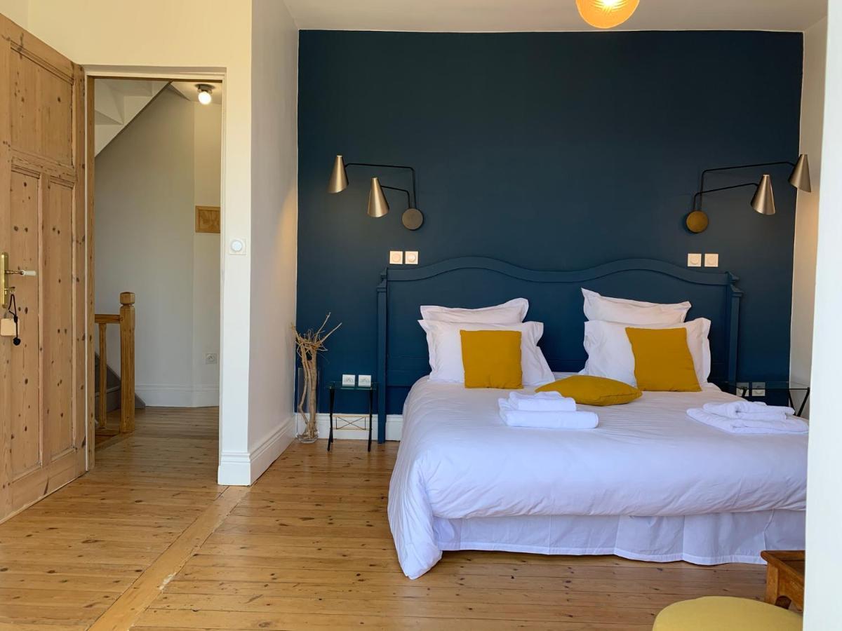 Villa Les Voiles - Chambres D'Hotes Wimereux Luaran gambar