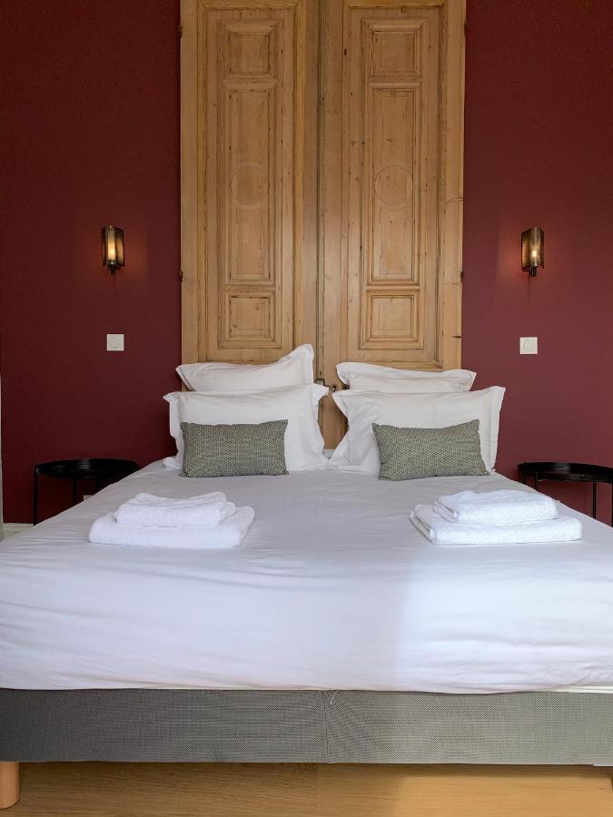 Villa Les Voiles - Chambres D'Hotes Wimereux Luaran gambar
