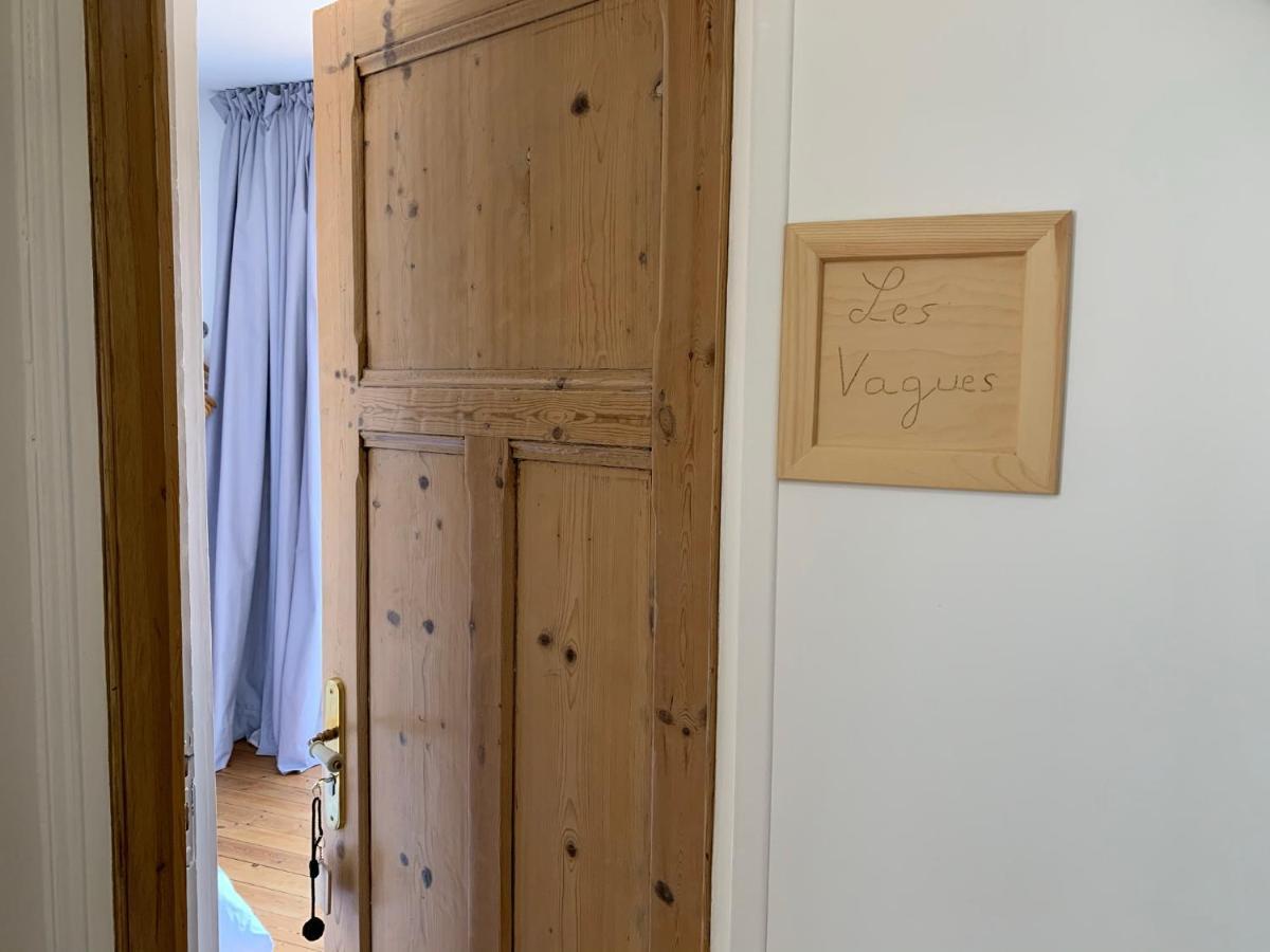 Villa Les Voiles - Chambres D'Hotes Wimereux Luaran gambar