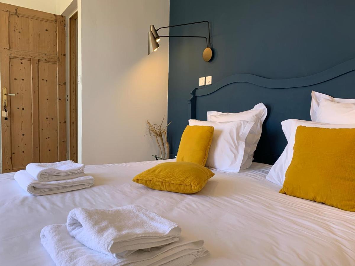 Villa Les Voiles - Chambres D'Hotes Wimereux Luaran gambar