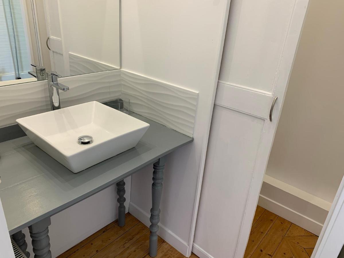 Villa Les Voiles - Chambres D'Hotes Wimereux Luaran gambar