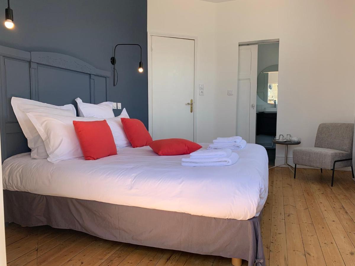 Villa Les Voiles - Chambres D'Hotes Wimereux Luaran gambar