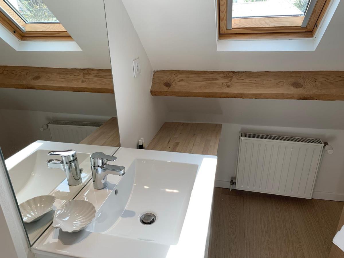 Villa Les Voiles - Chambres D'Hotes Wimereux Luaran gambar