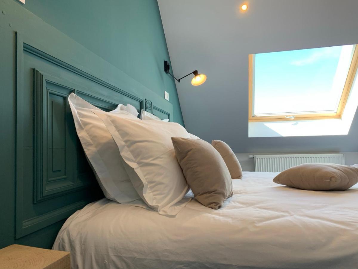 Villa Les Voiles - Chambres D'Hotes Wimereux Luaran gambar