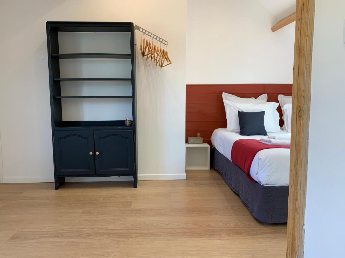Villa Les Voiles - Chambres D'Hotes Wimereux Luaran gambar