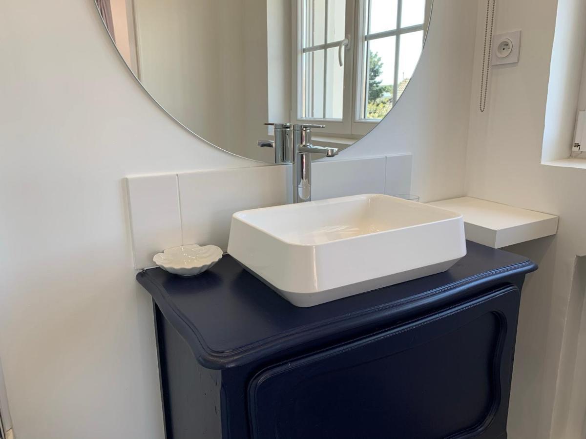 Villa Les Voiles - Chambres D'Hotes Wimereux Luaran gambar