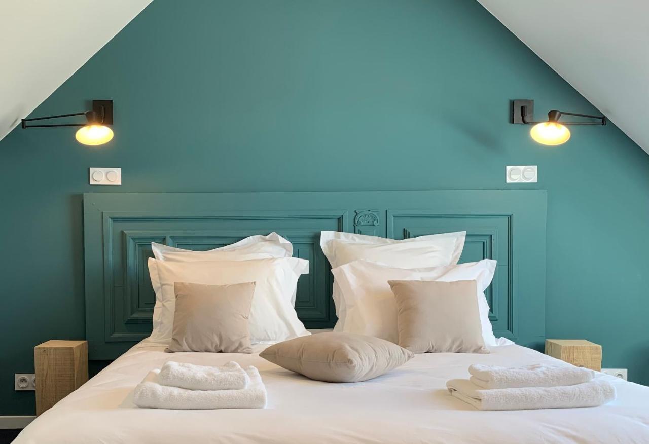 Villa Les Voiles - Chambres D'Hotes Wimereux Luaran gambar